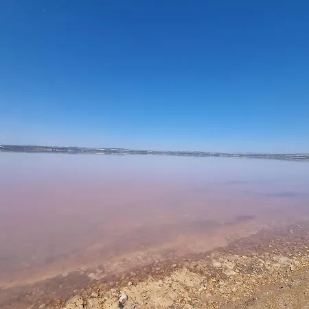 Amelia Lägenhet La Mata (Torrevieja)