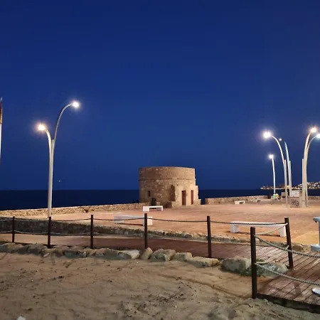 Amelia Lägenhet La Mata (Torrevieja)
