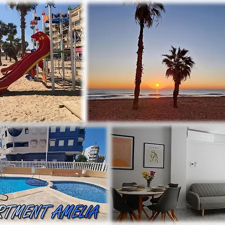 Lägenhet Amelia La Mata (Torrevieja)